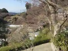 岡寺（龍蓋寺）の建物その他