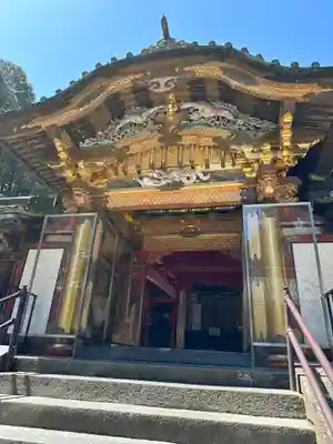 日光山輪王寺 大猷院(栃木県)