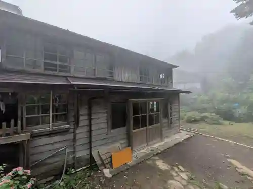 三斗小屋温泉神社(栃木県)