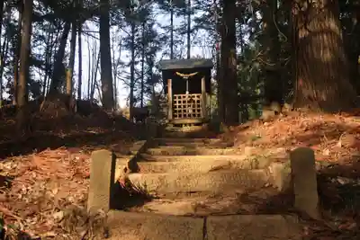 鹿島大神宮の末社・摂社
