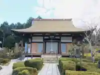正福寺の本殿・本堂