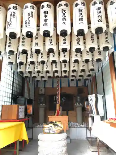 和田神社の末社・摂社