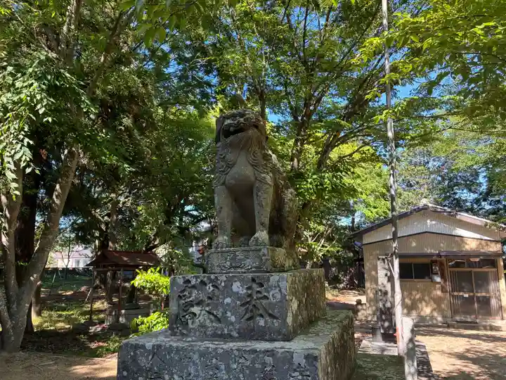 葦稲葉神社(徳島県)