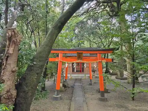 廣瀬大社(奈良県)