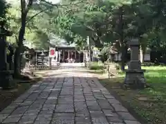 青葉神社の建物その他