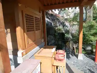 蛇窪神社(東京都)