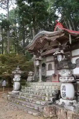 華厳寺の本殿・本堂