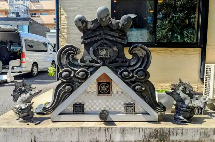 瑞光寺のその他建物