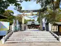 琴崎八幡宮(山口県)