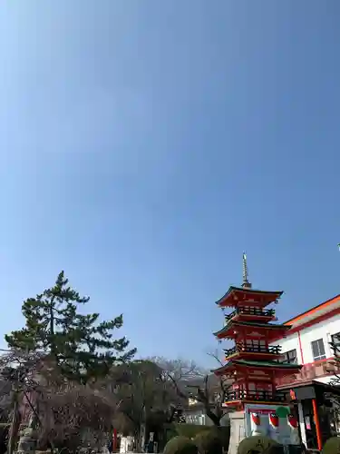 綱敷天満宮のその他建物