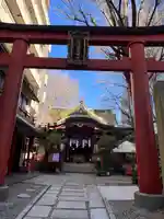 三崎稲荷神社(東京都)