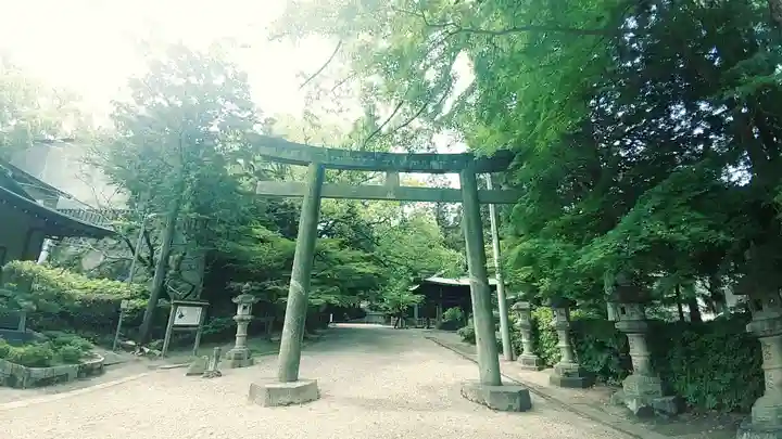 六所神社(愛知県)