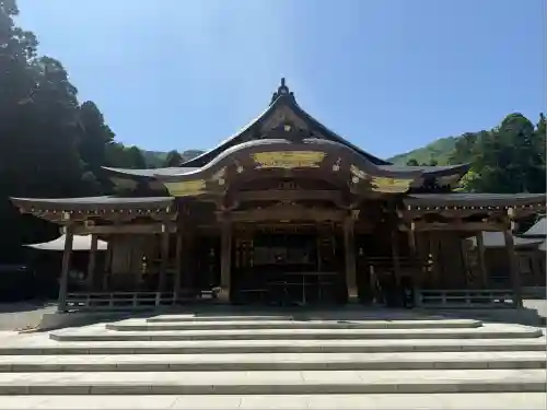 彌彦神社(新潟県)