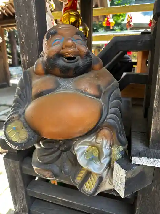 駒形神社(岩手県)