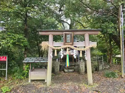 丹生官省符神社(和歌山県)