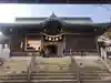 生石神社の山門・神門