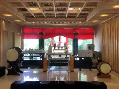 神徳稲荷神社の本殿・本堂