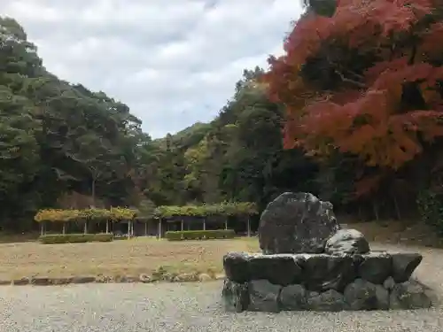 猿田彦神社の庭園