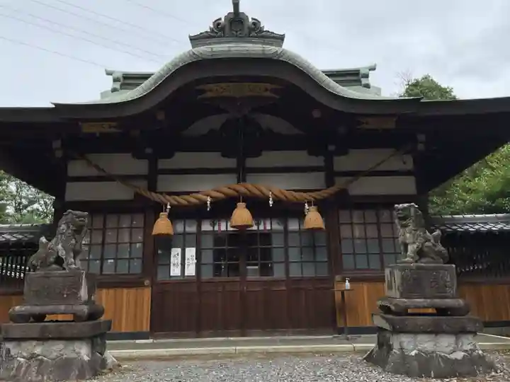 八柱神社(愛知県)