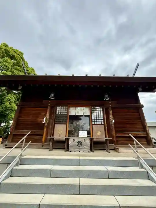 日々神社(神奈川県)