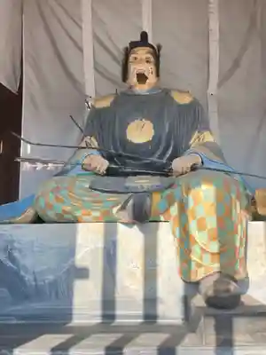 玉村八幡宮(群馬県)