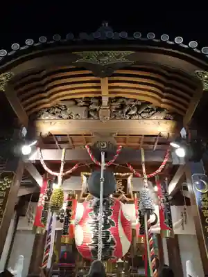 長國寺の本殿・本堂