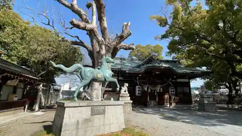 金岡神社(大阪府)