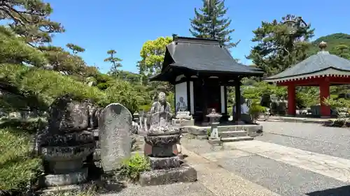 甲斐善光寺(山梨県)