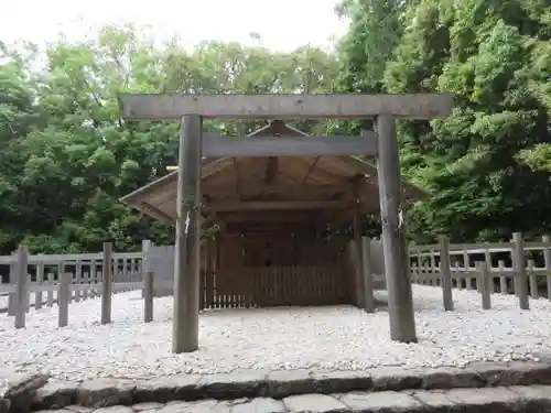 倭姫宮（皇大神宮別宮）(三重県)