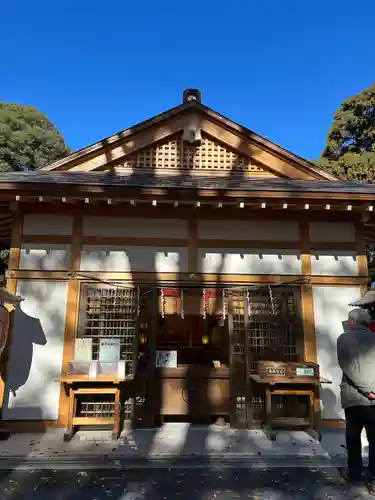 日枝神社水天宮(東京都)