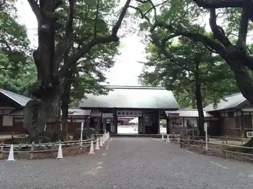 伊曽乃神社のその他建物