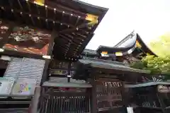 秩父神社の本殿