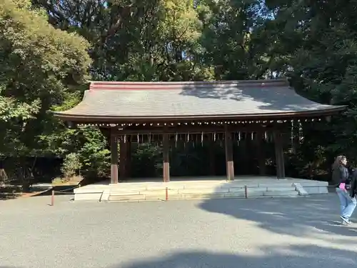 明治神宮(東京都)