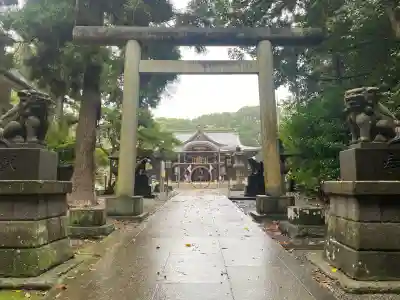 姉埼神社(千葉県)