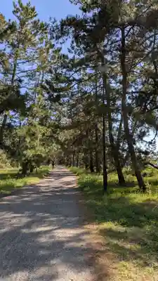 天橋立神社(京都府)