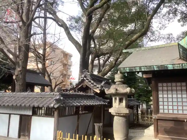 神明社(露橋神明社)(愛知県)