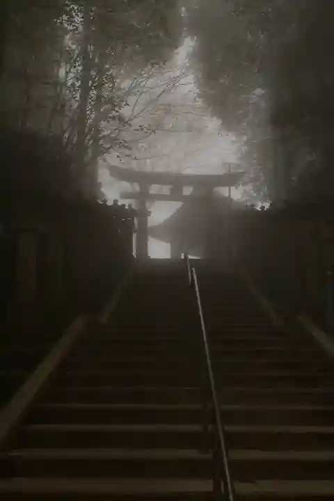 三峯神社(埼玉県)