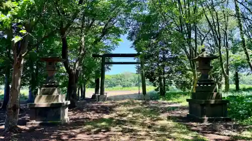 長都神社(北海道)