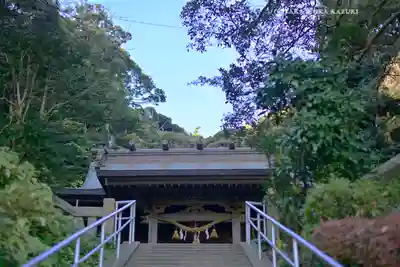 甘縄神明神社（甘縄神明宮）(神奈川県)