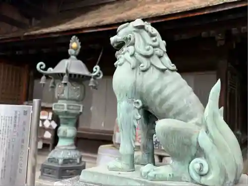 長浜八幡宮(滋賀県)