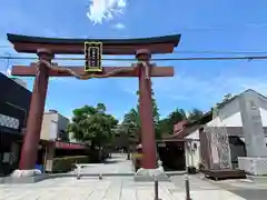 笠間稲荷神社(茨城県)