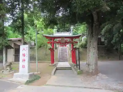 南大沢八幡神社(東京都)