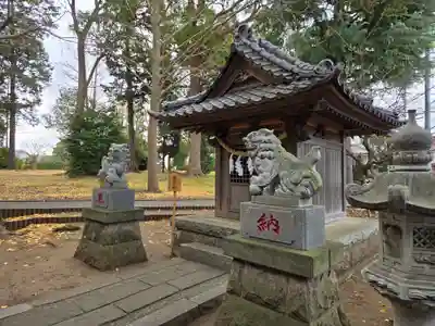 菅原神社(東京都)