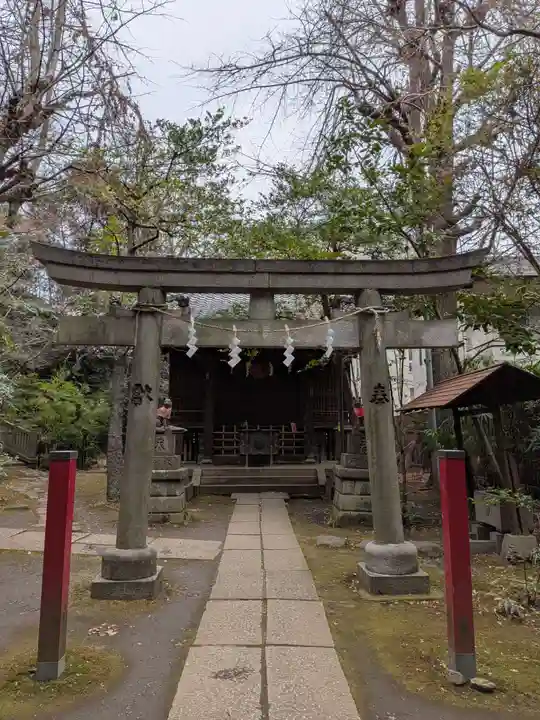 赤坂氷川神社(東京都)