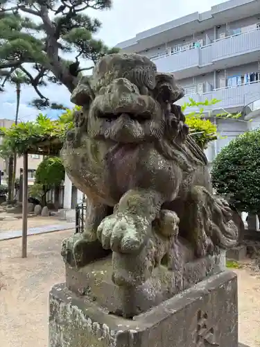 胡録神社(千葉県)
