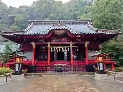 伊豆山神社(静岡県)