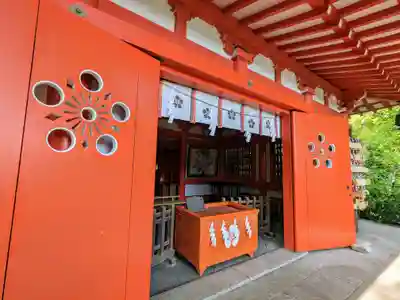 荏柄天神社(神奈川県)