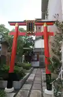 三嶋神社の鳥居