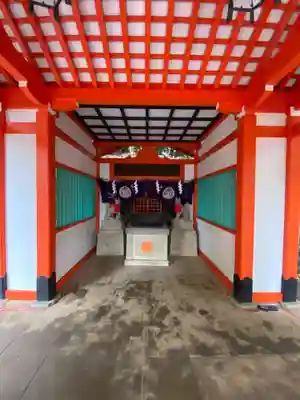 根津神社(東京都)