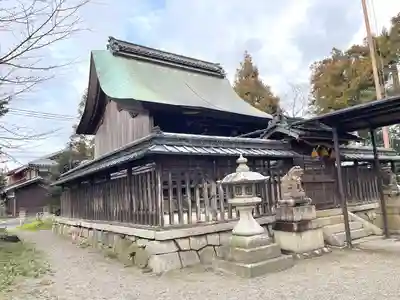 西郡神社(滋賀県)